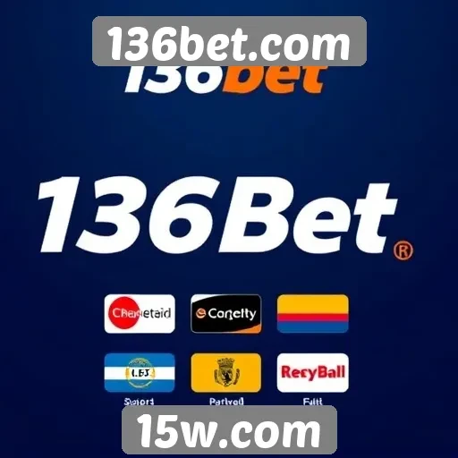 Opções de pagamento disponíveis no 136bet