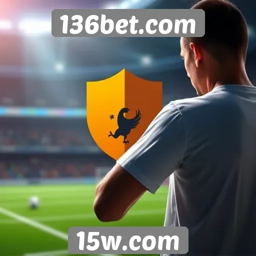 Segurança e regulamentação no site 136bet.com