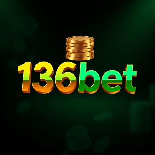 136bet.com logo